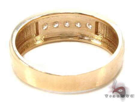 14K Gold SC1 Ring, photo 6 of 7