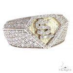 SL Supermen Diamond Ring 68066 - Image 2