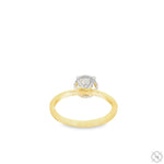 Solara Engagment Ring 70656 - Image 3