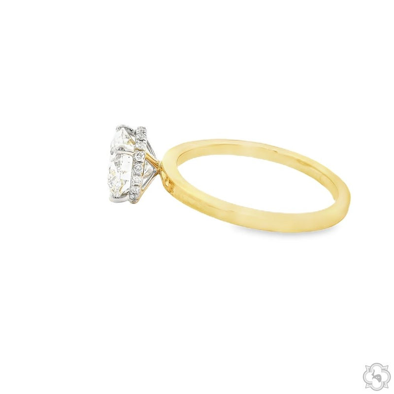 Solara Engagment Ring 70656 - Image 4
