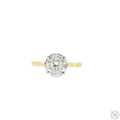 Solara Engagment Ring 70656 - Image 1