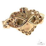 Sacred Heart With Infinity Symbol Ring 69124 - Image 2