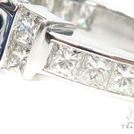 Sapphire Diamond Anniversary/Fashion Ring 41063 - Image 3