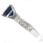 Sapphire Diamond Anniversary/Fashion Ring 41063 - Image 4