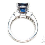 Sapphire Diamond Anniversary/Fashion Ring 41063 - Image 6