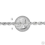 Sapphire Hawk Pendant 70805 - Image 11