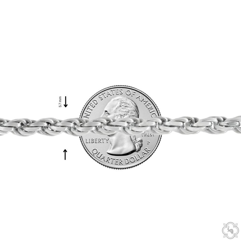 Sapphire Hawk Pendant 70805 - Image 11