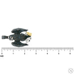 Sapphire Hawk Pendant 70805 - Image 9