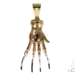 Scissorhand Diamond Pendant 49163 - Image 1