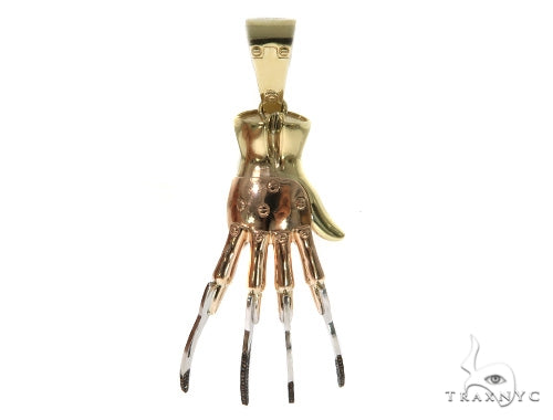 Scissorhand Diamond Pendant 49163 - Image 1