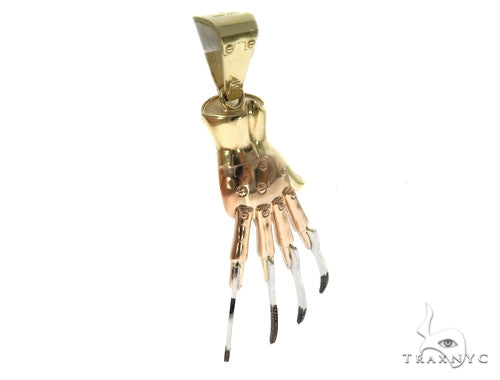 Scissorhand Diamond Pendant 49163 - Image 2