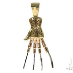 Scissorhand Diamond Pendant 49163 - Image 4