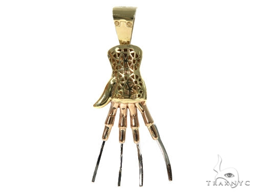 Scissorhand Diamond Pendant 49163 - Image 4