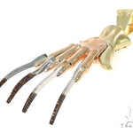 Scissorhand Diamond Pendant 49163 - Image 5