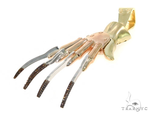 Scissorhand Diamond Pendant 49163 - Image 5