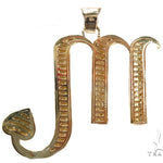 Scorpio Sign Diamond Pendant 42905 - Image 4