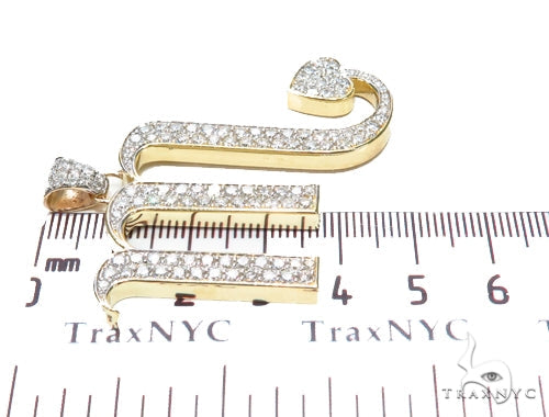 Scorpio Sign Diamond Pendant 42905 - Image 7