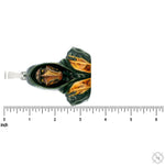 Glow In The Dark Scorpion Mask Pendant 70711 - Image 6