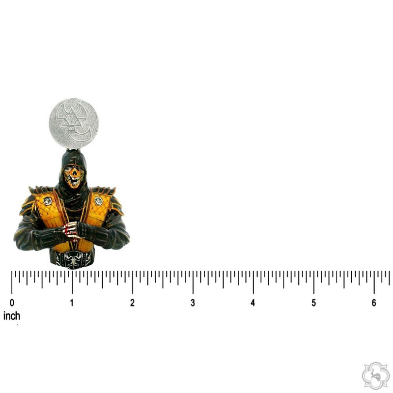 Scorpion Warrior Pendant 70696 - Image 5