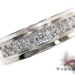 Semi Iced Ring 8572 - Image 1