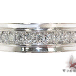 Semi Iced Ring 8572 - Image 2