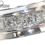 Semi Iced Ring 8572 - Image 3