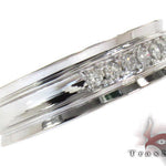 Semi Iced Ring 8572 - Image 4