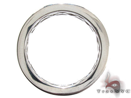 Semi Iced Ring 8572 - Image 5