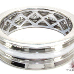 Semi Iced Ring 8572 - Image 6