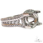 Semi-Mount Diamond Engagement Ring 68303 - Image 2