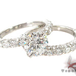 Serenade Wedding Band Set 27261 - Image 1