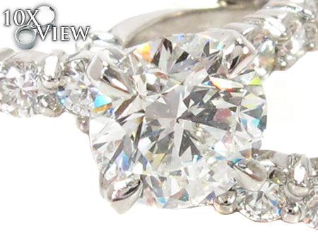 Serenade Wedding Band Set 27261 - Image 4