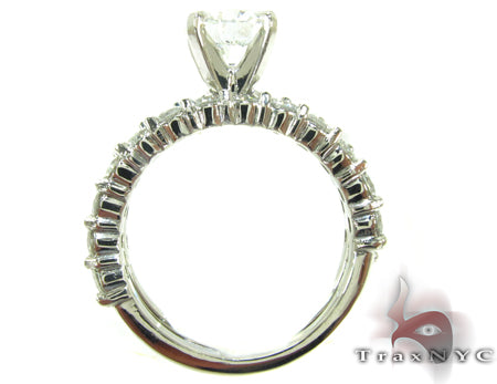 Serenade Wedding Band Set 27261 - Image 7