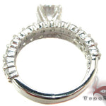 Serenade Wedding Band Set 27261 - Image 8