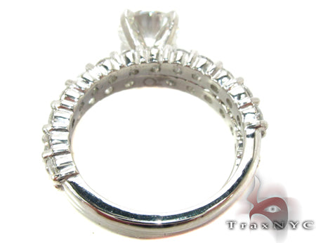 Serenade Wedding Band Set 27261 - Image 8