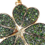 Shamrrock Clover Pendant Saint Patrick's Day 64186 - Image 3