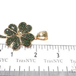 Shamrrock Clover Pendant Saint Patrick's Day 64186 - Image 6