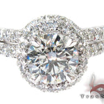 Sheila Diamond Wedding Ring 27225 - Image 2