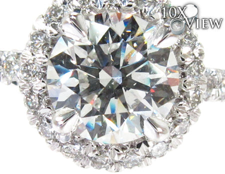 Sheila Diamond Wedding Ring 27225 - Image 3