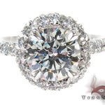 Sheila Diamond Wedding Ring 27225 - Image 4