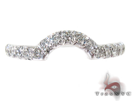 Sheila Diamond Wedding Ring 27225 - Image 5