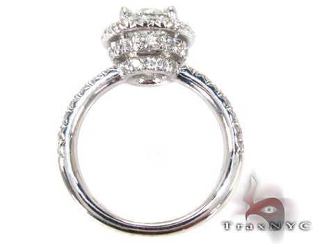 Sheila Diamond Wedding Ring 27225 - Image 6