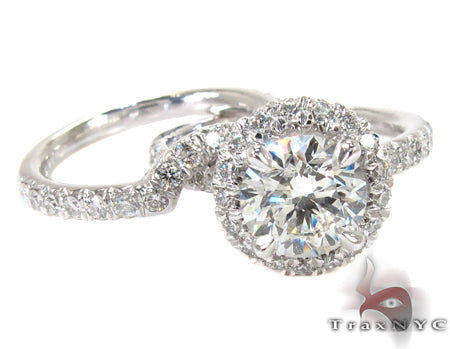 Sheila Diamond Wedding Ring 27225 - Image 7