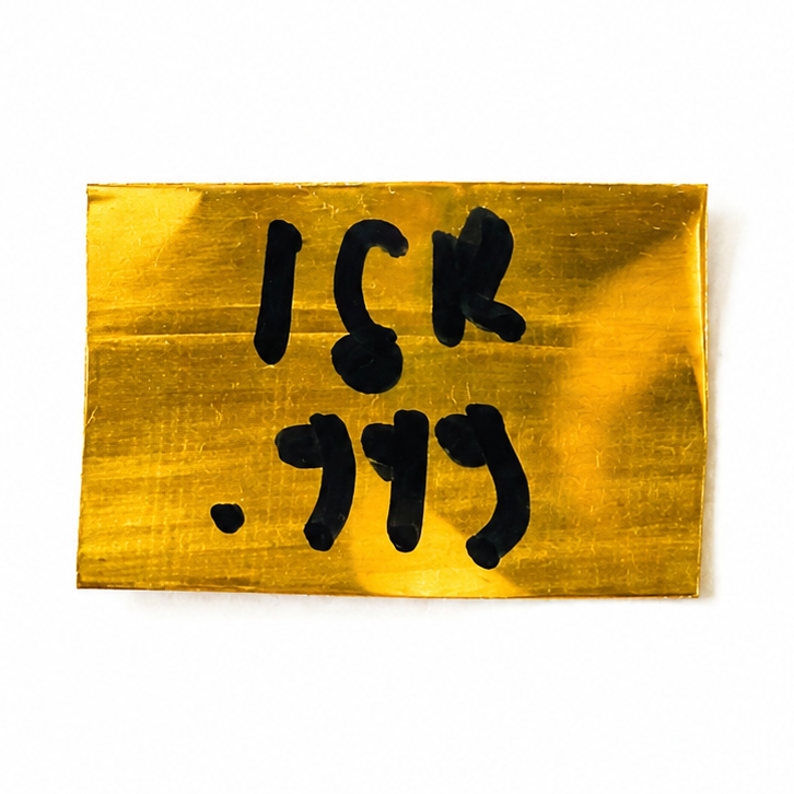 Buy 1 Gram Trax Currency Pure .999 24k Gold 71419 – TraxNYC