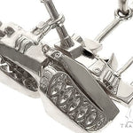 Silver Battle Tank 66458 - Image 4