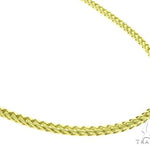 Silver Franco Link Chain 24 Inches 2.5mm   61586