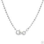 Silver Masonic Emblem Pendant - Large 70750 - Image 5