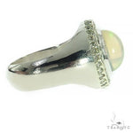 Silver Opal Ring 67339 - Image 3