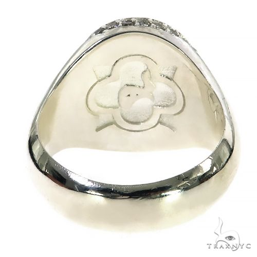 Silver Opal Ring, photo 4 of 6