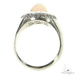 Silver Opal Ring 67339 - Image 5
